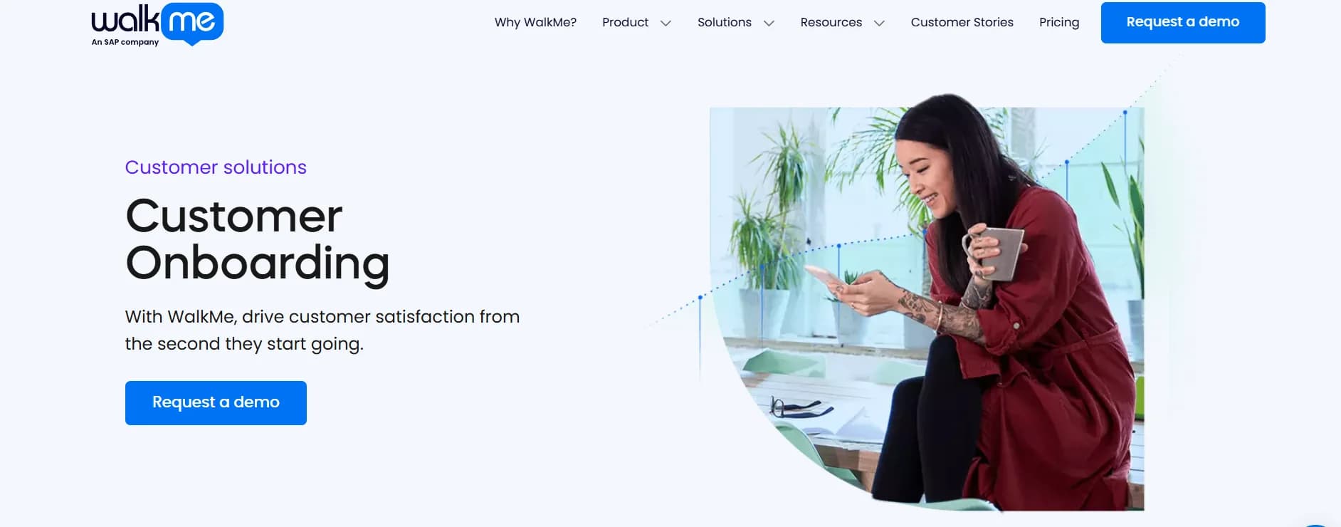 3. WalkMe - B2b Best Client Onboarding Solution image