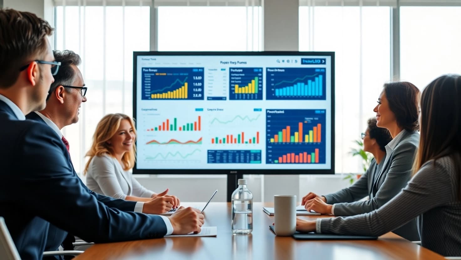 12 Benefits of Using FP&A Software image