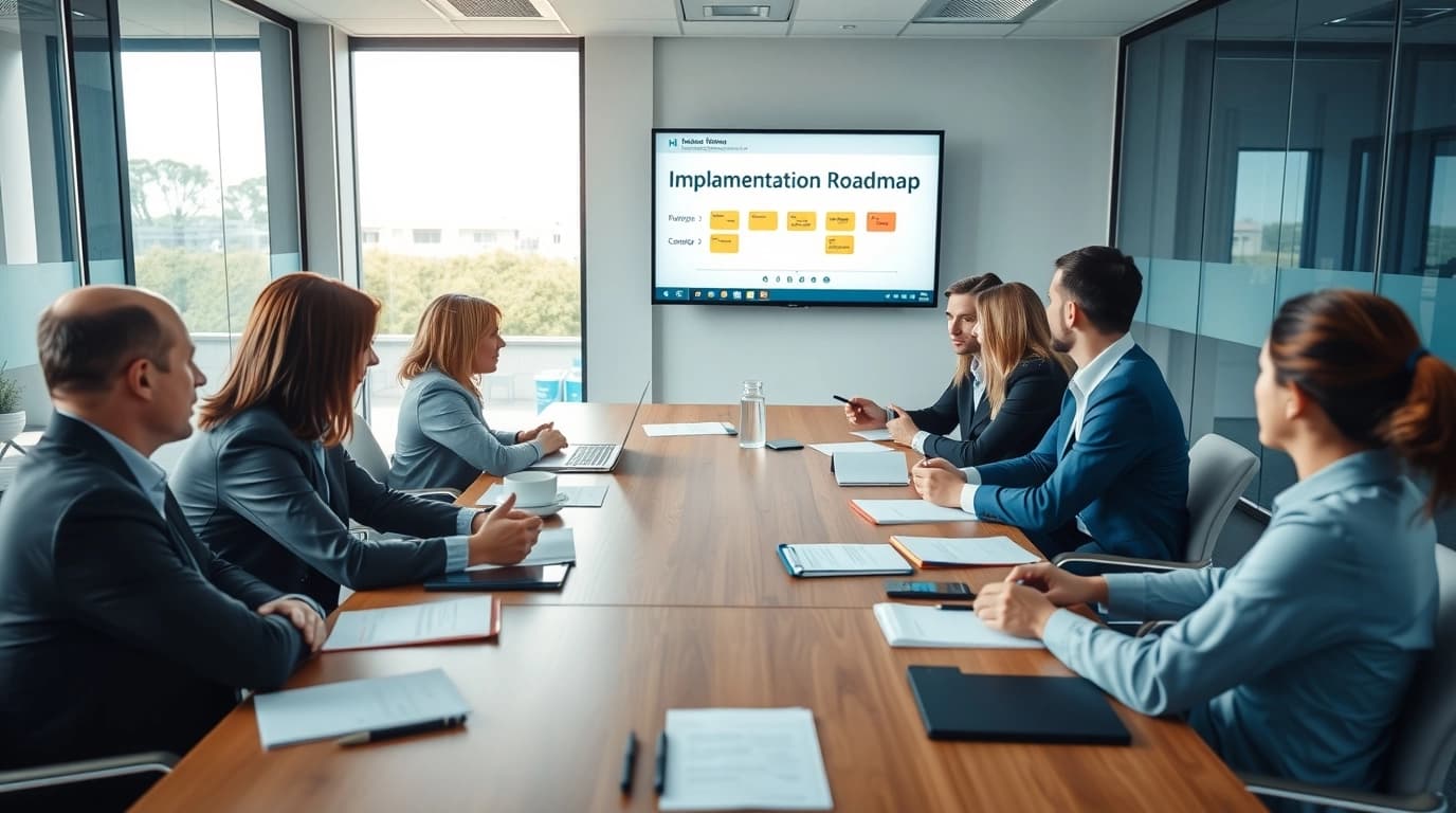 How to Implement Employee Performance Management Tools image