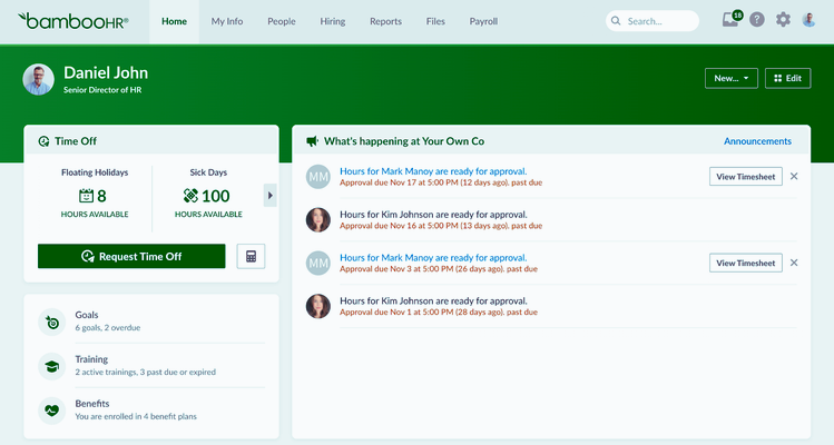 3. BambooHR image
