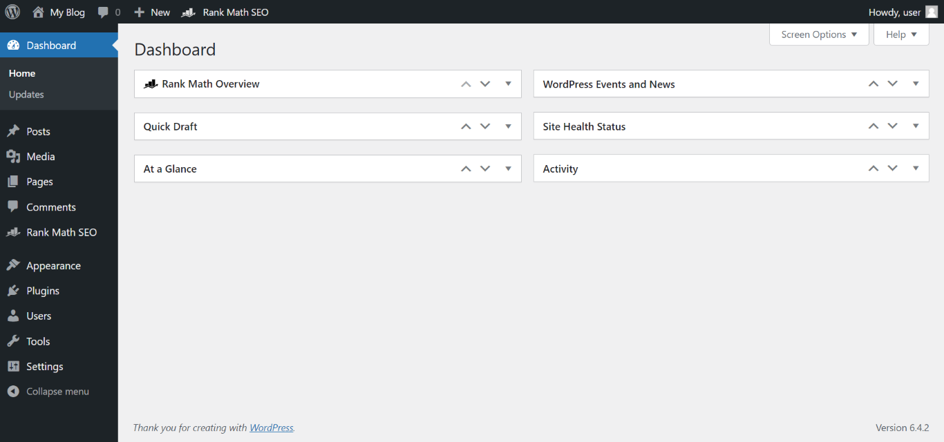 2. WordPress - Popular CMS for All Types of Websites image