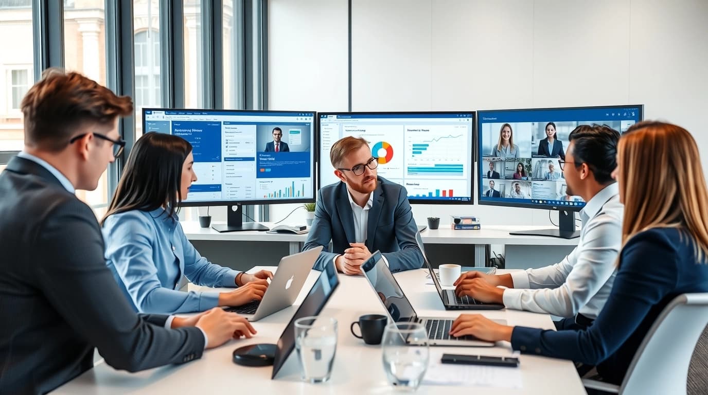 Benefits of Talent Management Software image