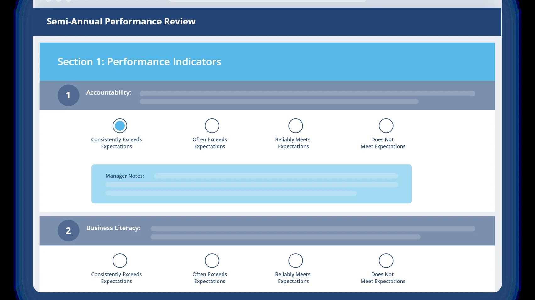4. ClearCompany - Best Employee Performance Evaluation Software for Nonprofit Organizations image