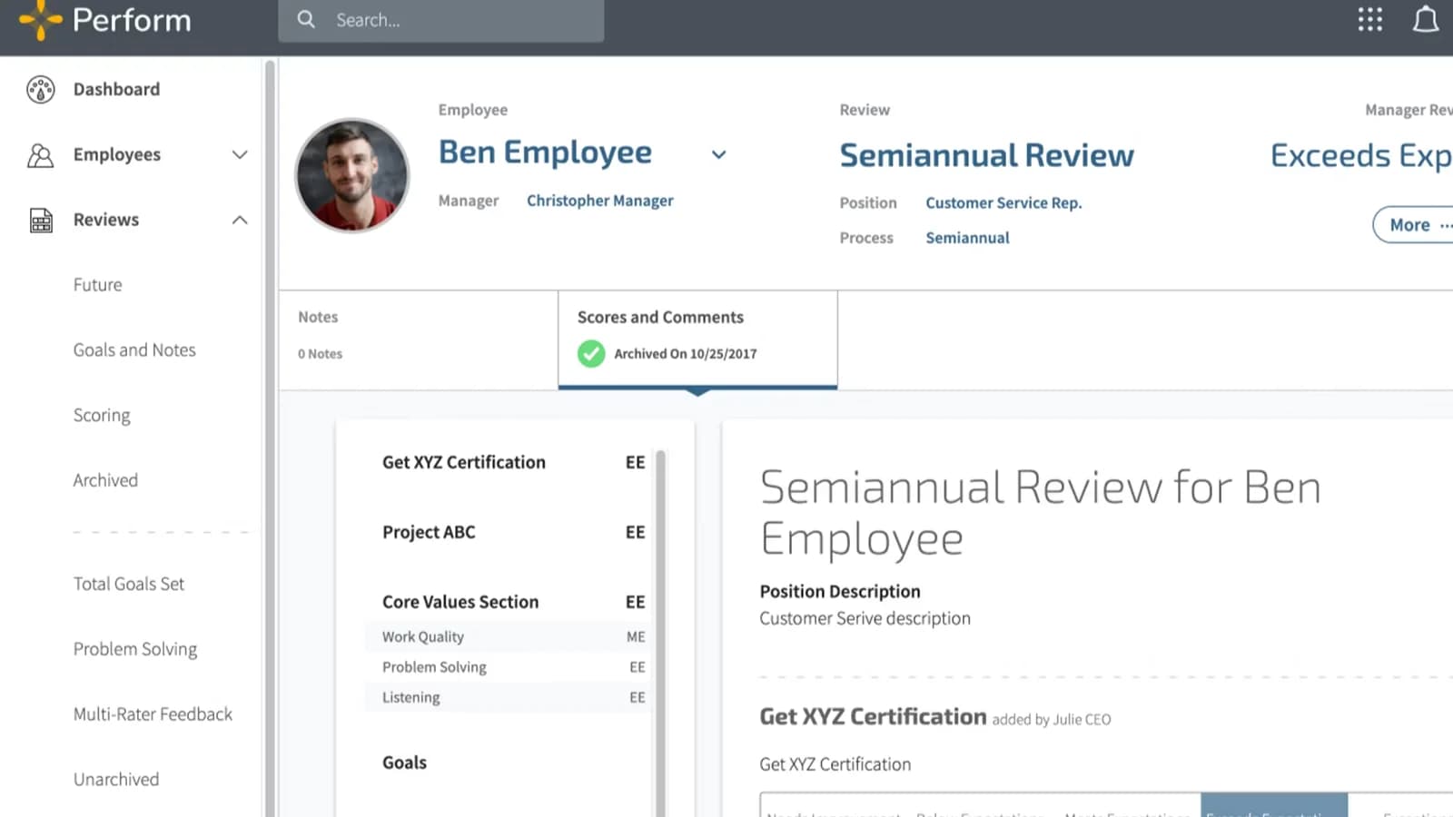 7. Trakstar - Best App for Talent Evaluation Processes in The Service Sector image