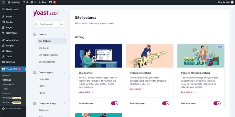 Yoast SEO (WordPress SEO Plugin) image