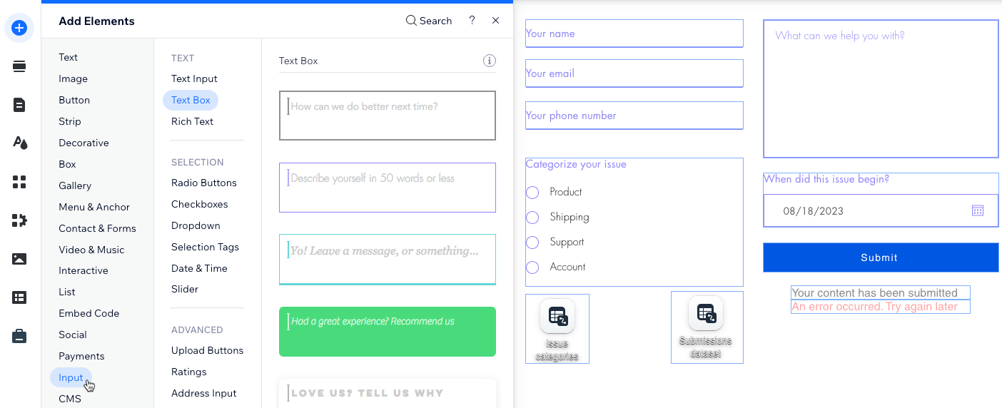 6. Wix (with Wix Studio) - Best CMS for Easy Website Building image