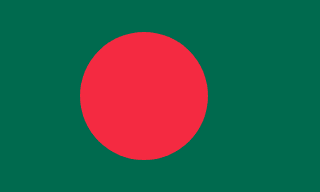Flag of BANGLADESH