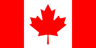 Flag of CANADA