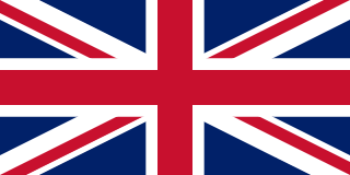 Flag of UK