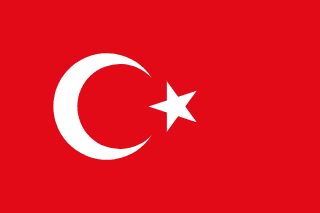 Flag of TURKEY